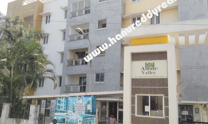 3 BHK Flat for Sale in Potheri